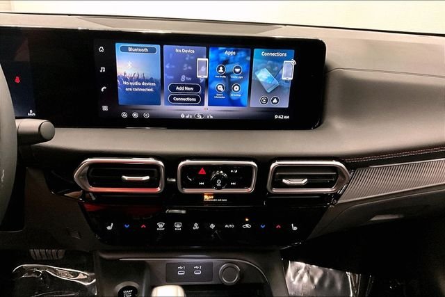 New 2026 Energetic Ember/Super Blk Nissan SR image 27