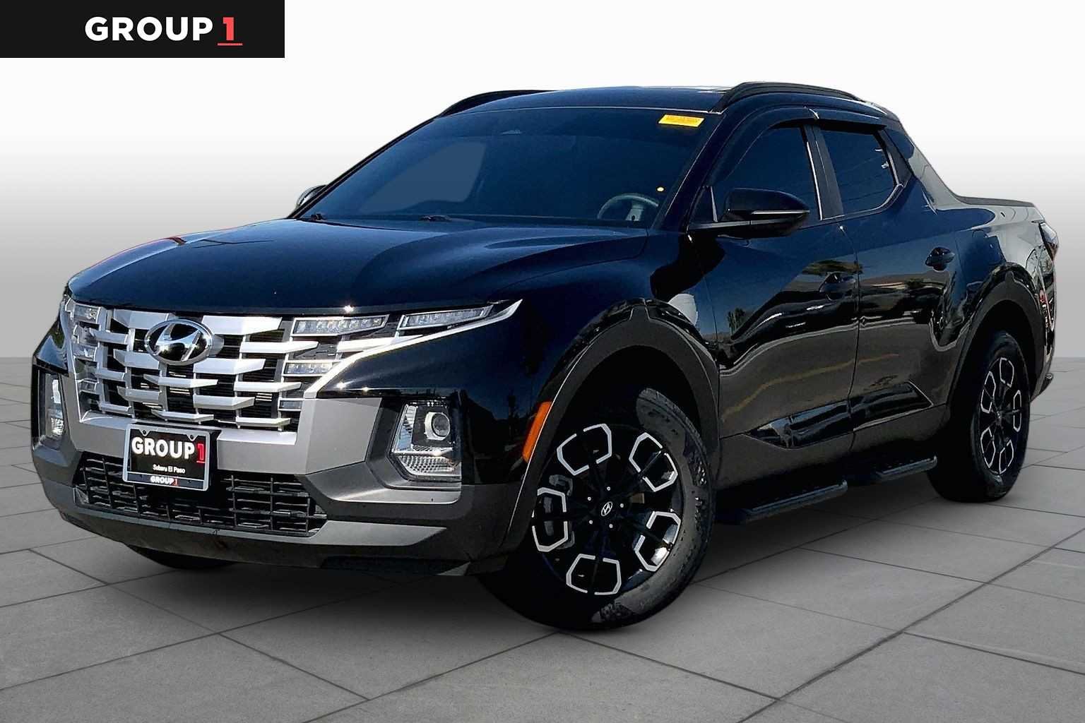 2023 Hyundai Santa Cruz SEL 2.5 AWD's photo