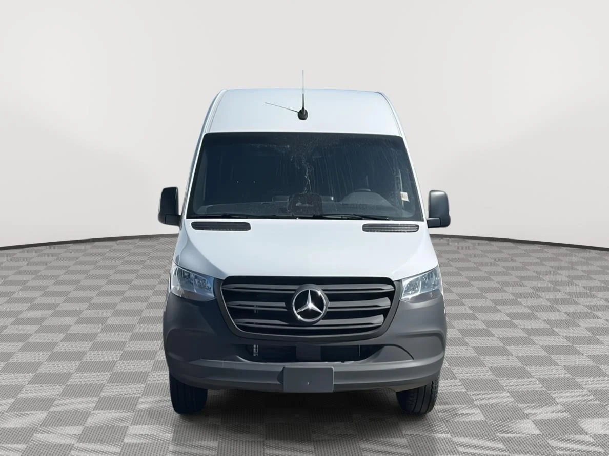New 2025 Arctic White Mercedes-Benz  image 8