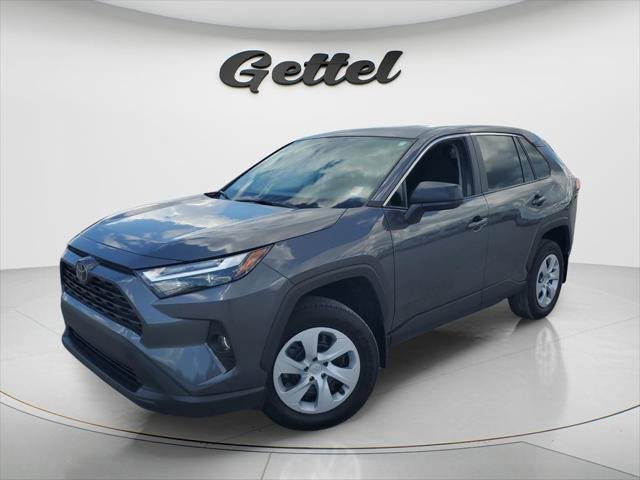 2025 Toyota RAV4 