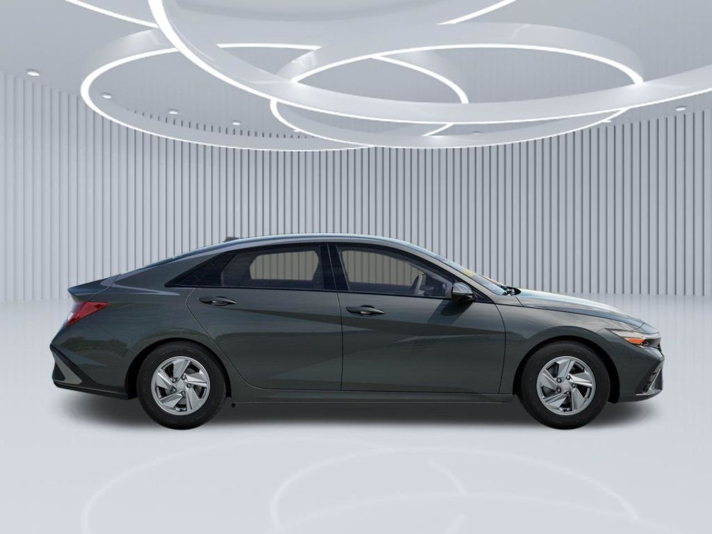 New 2026 Gray Hyundai SE image 24