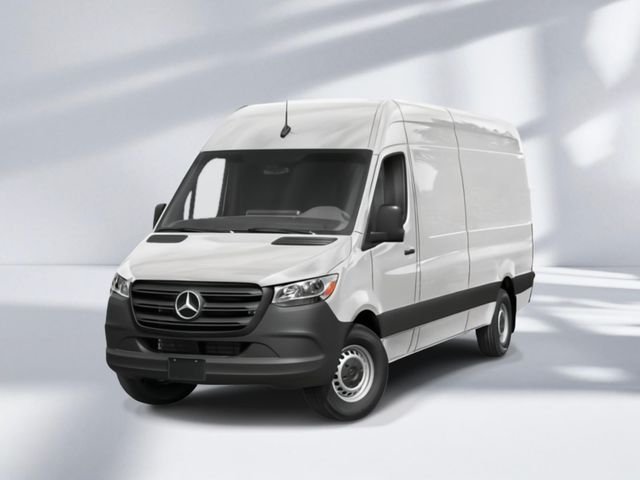 2026 Mercedes-Benz Sprinter 2500 170 WB HO High Roof's photo