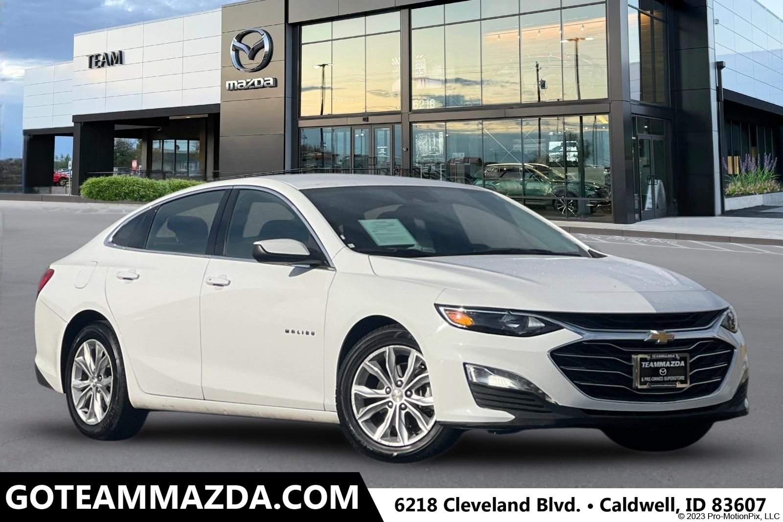 2023 Chevrolet Malibu 1LT