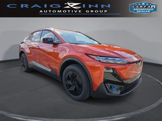 2026 Subaru Uncharted