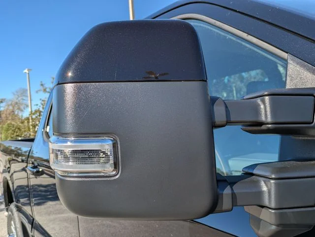 New 2026 Agate Black Metallic Ford F-350® Lariat® image 11