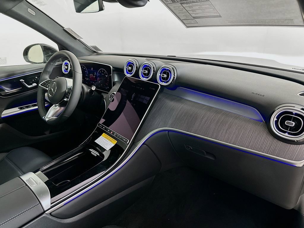 New 2026 Black Mercedes-Benz GLC 300 image 60