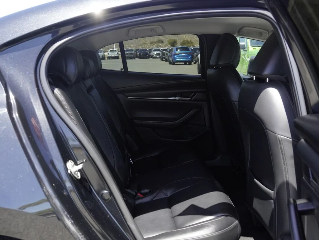 Certified Used 2021 Black Mazda Select image 30