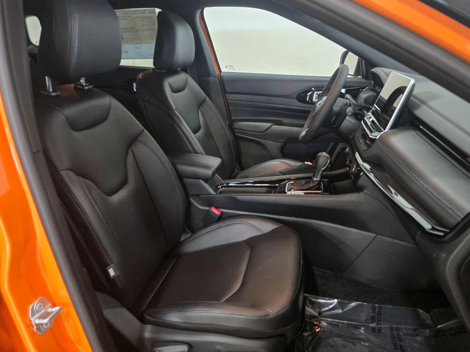 2026 Jeep Compass Limited Altitude - Photo 21
