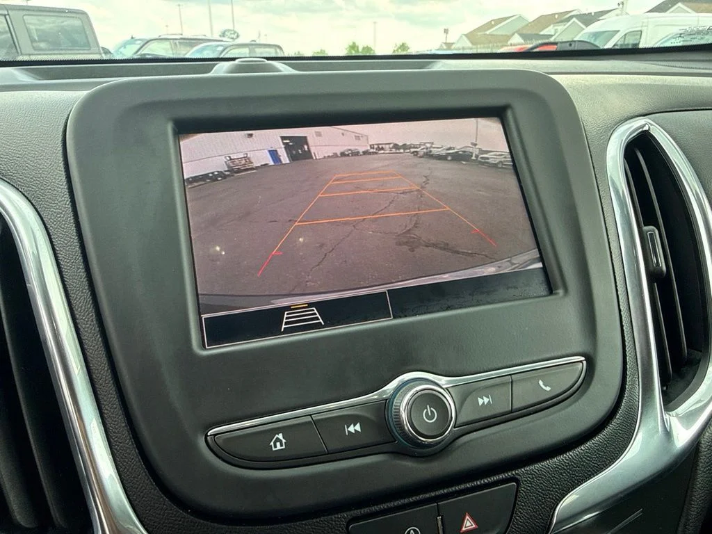 Certified Used 2022 Gray Chevrolet LT image 24