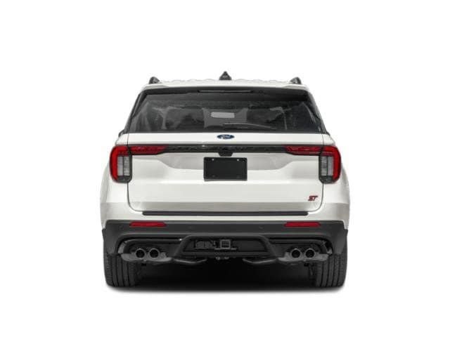 New 2026 Space White Metallic Ford ST image 8
