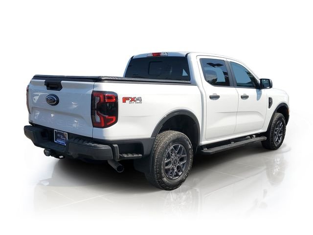 Used 2024 Oxford White Ford XLT image 36