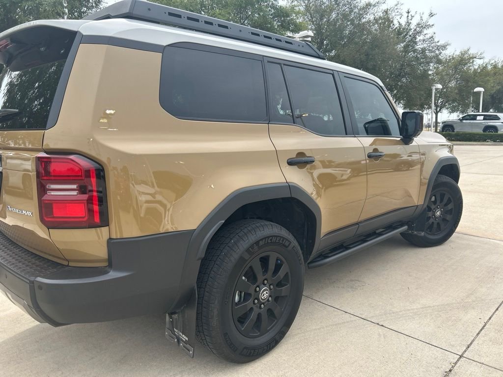 Used 2024 Beige Toyota First Edition image 4