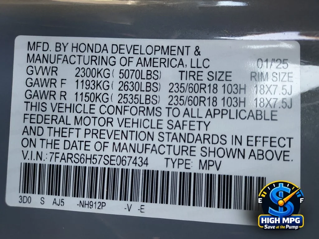 2025 Honda CR-V Sport - Photo 36