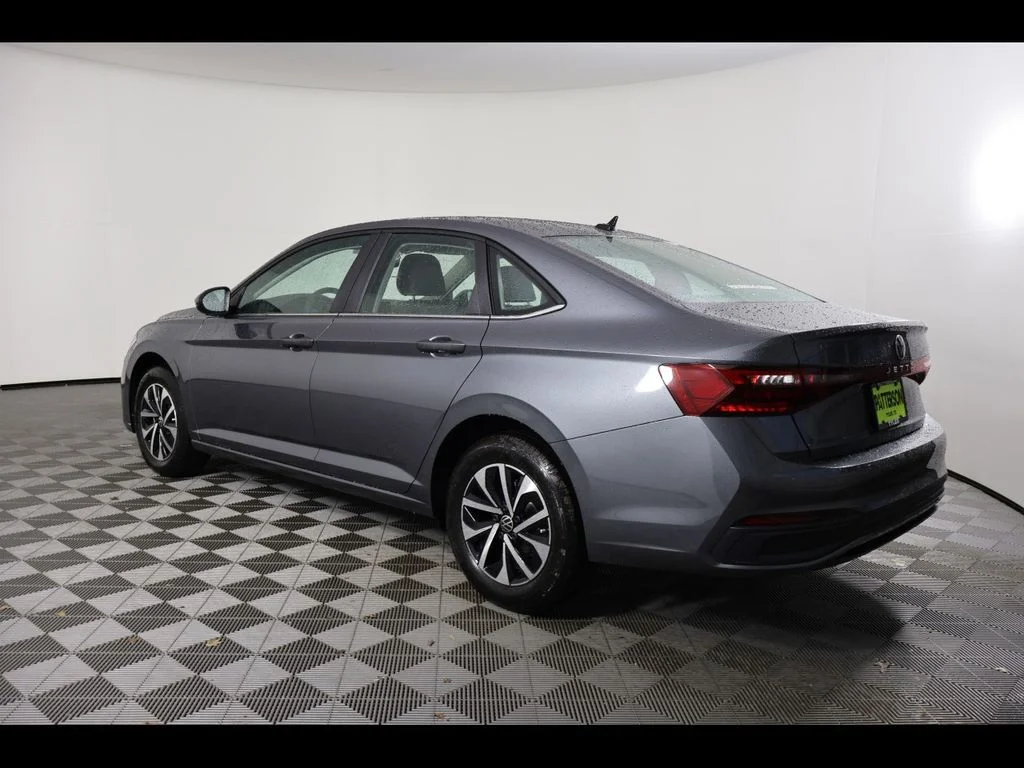 New 2026 Platinum Gray Metallic Volkswagen 1.5T S image 4