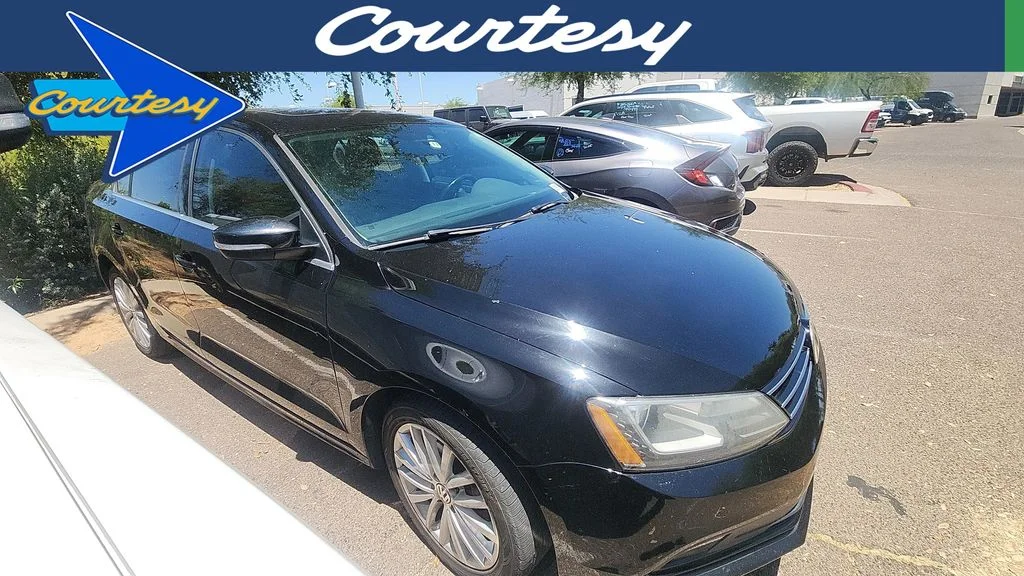 2015 Volkswagen Jetta 1.8T SE w/Connectivity Auto PZEV's photo