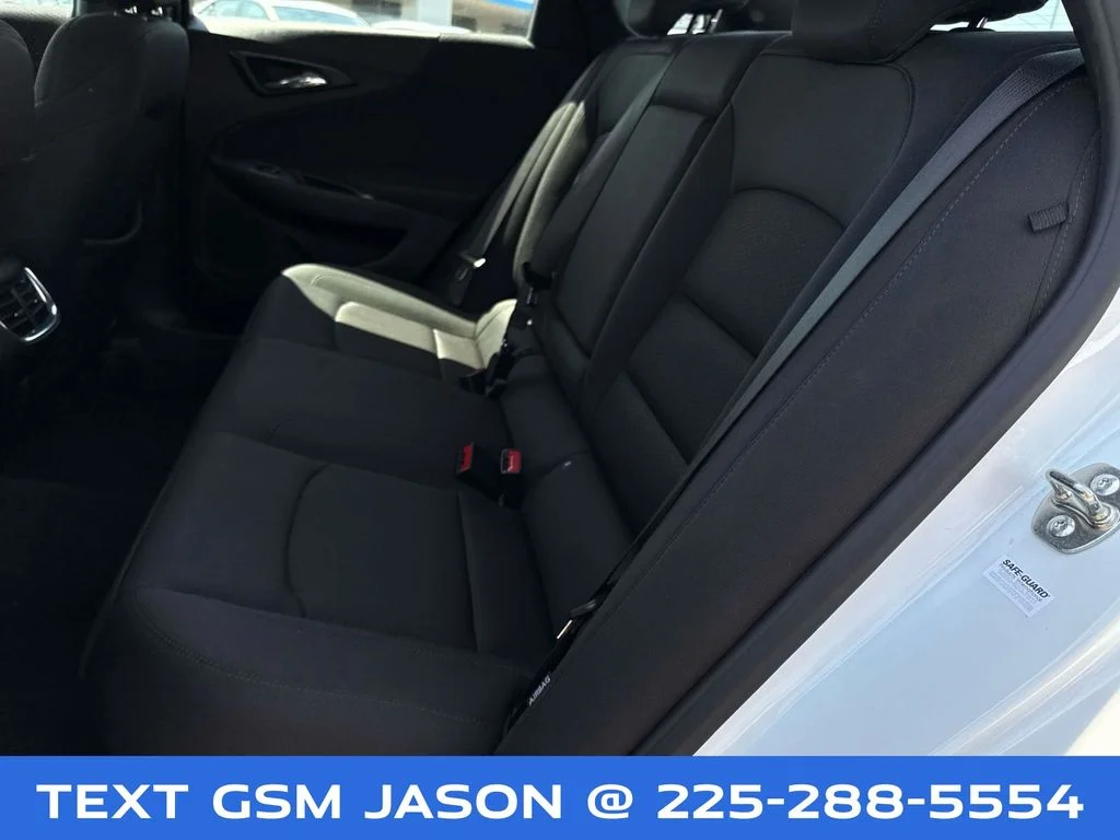 2025 Chevrolet Malibu 1LT - Photo 29