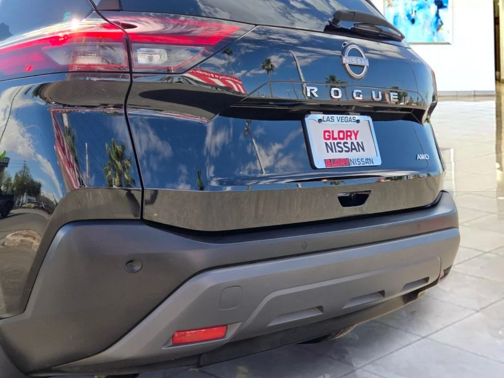 2022 Nissan Rogue S - Photo 6