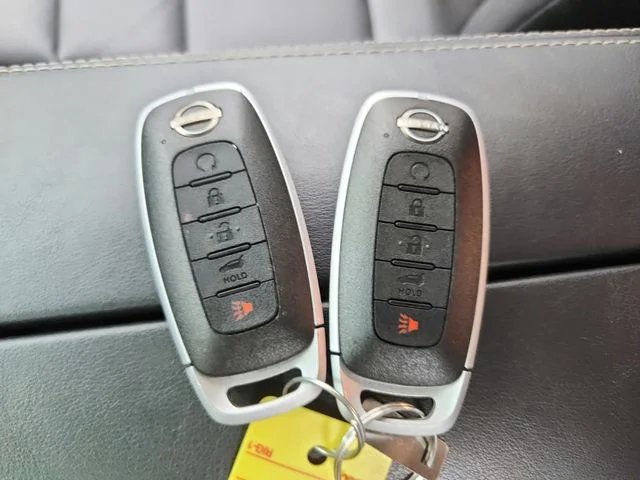 Used 2024 White Nissan SV image 35