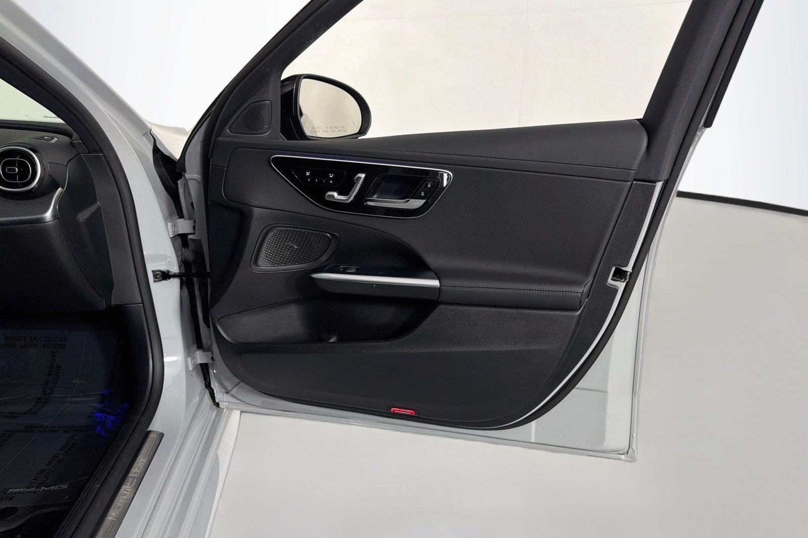 Certified Used 2025 MANUFAKTUR Alpine Grey Mercedes-Benz C 300 image 25