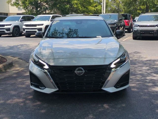 Used 2024 Silver Nissan 2.5 S image 8