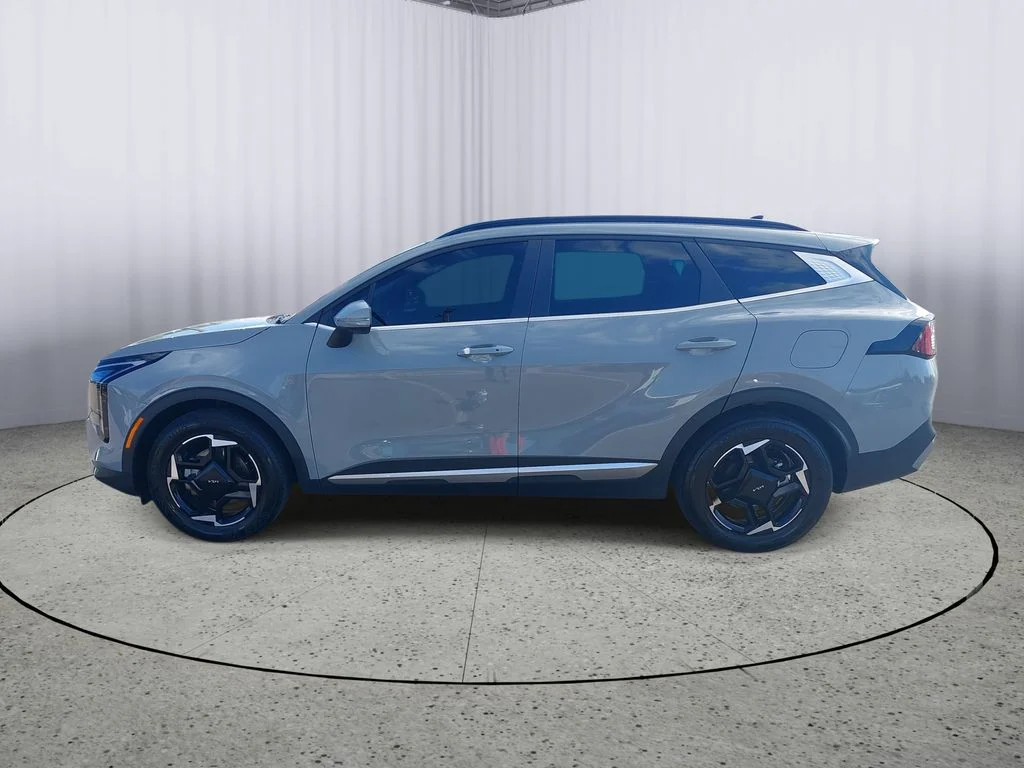 Used 2026 Gray Kia EX image 6
