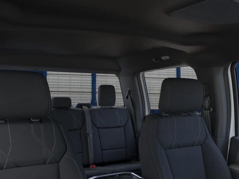 New 2026 Oxford White Ford STX® image 22