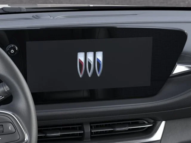New 2026 Moonstone Gray Metallic Buick Preferred image 20