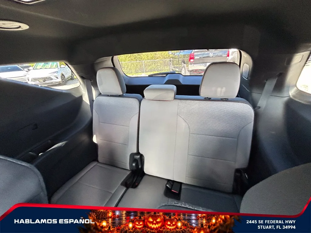 Used 2026 Mosaic Black Metallic Chevrolet LT image 30