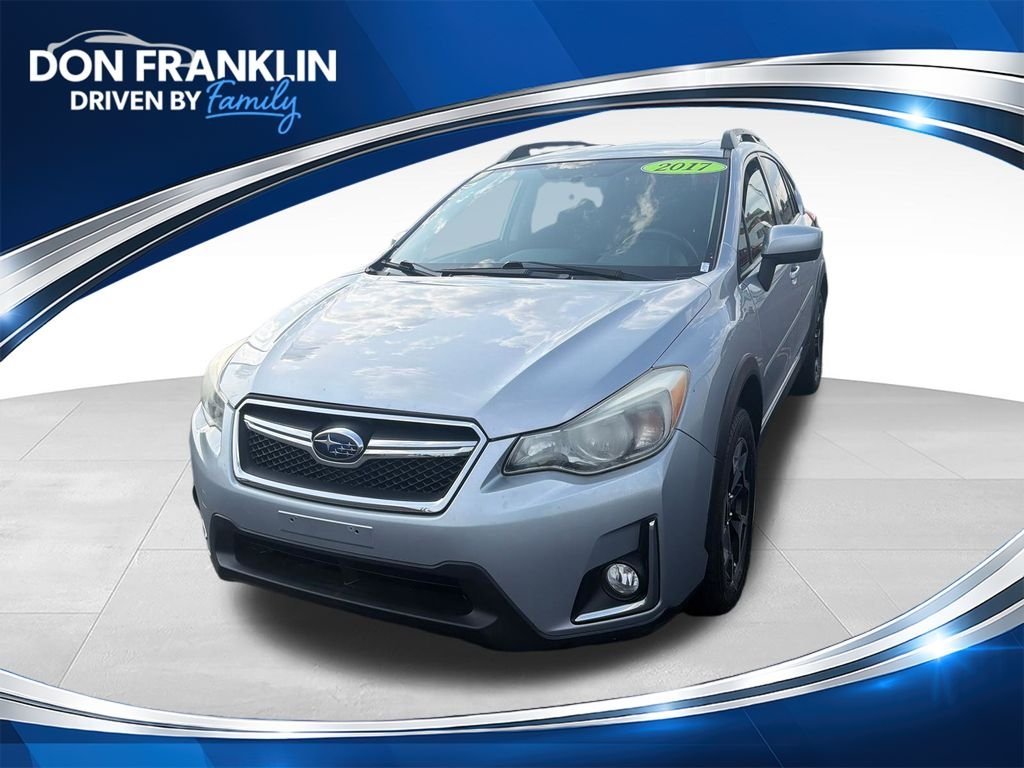 Used 2017 Silver Subaru 2.0i Premium image 1