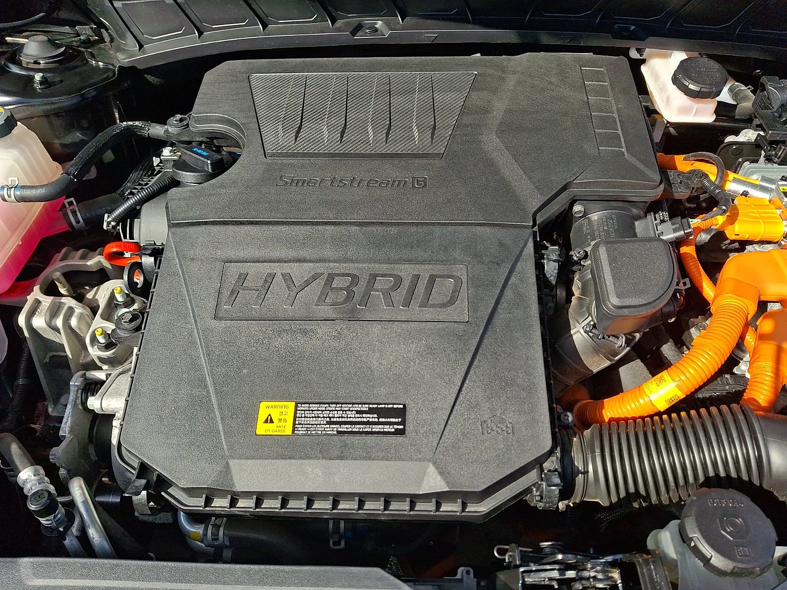 Certified Used 2023 Black Kia EX image 27