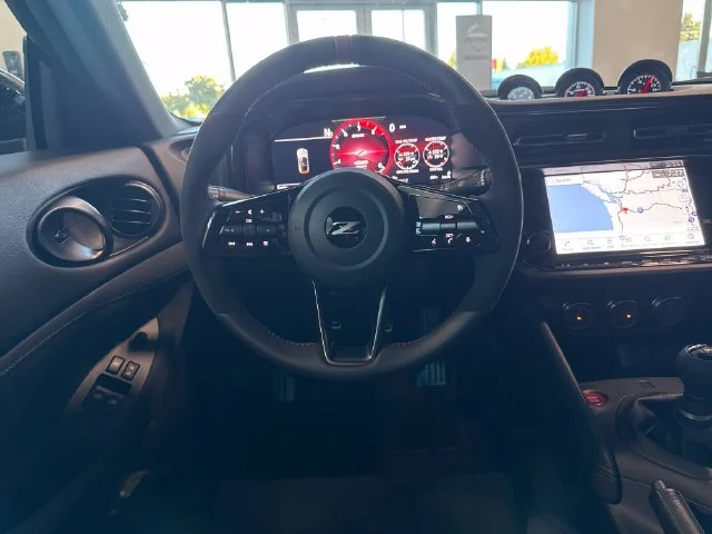 New 2027 Stealth Gray/Super Black Nissan NISMO image 18
