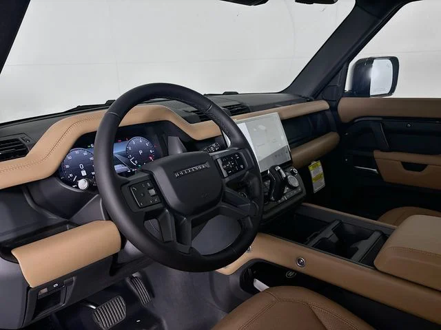 New 2026 Black Land Rover S image 9