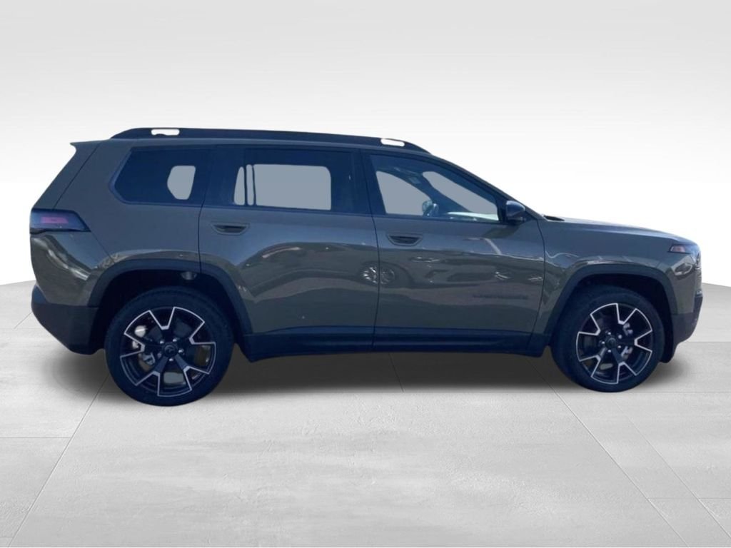 New 2026 41 Exterior Paint Jeep Overland image 6