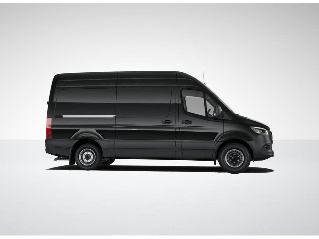 New 2026 Black Mercedes-Benz Cargo 144 WB image 15