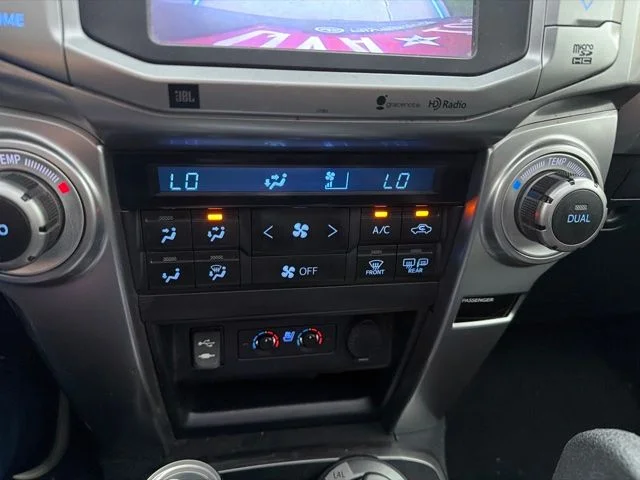 Used 2015 Black Toyota Limited image 15