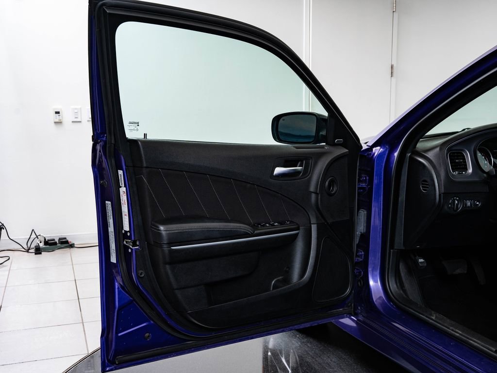 Used 2023 Plum Crazy Pearlcoat Dodge GT image 27