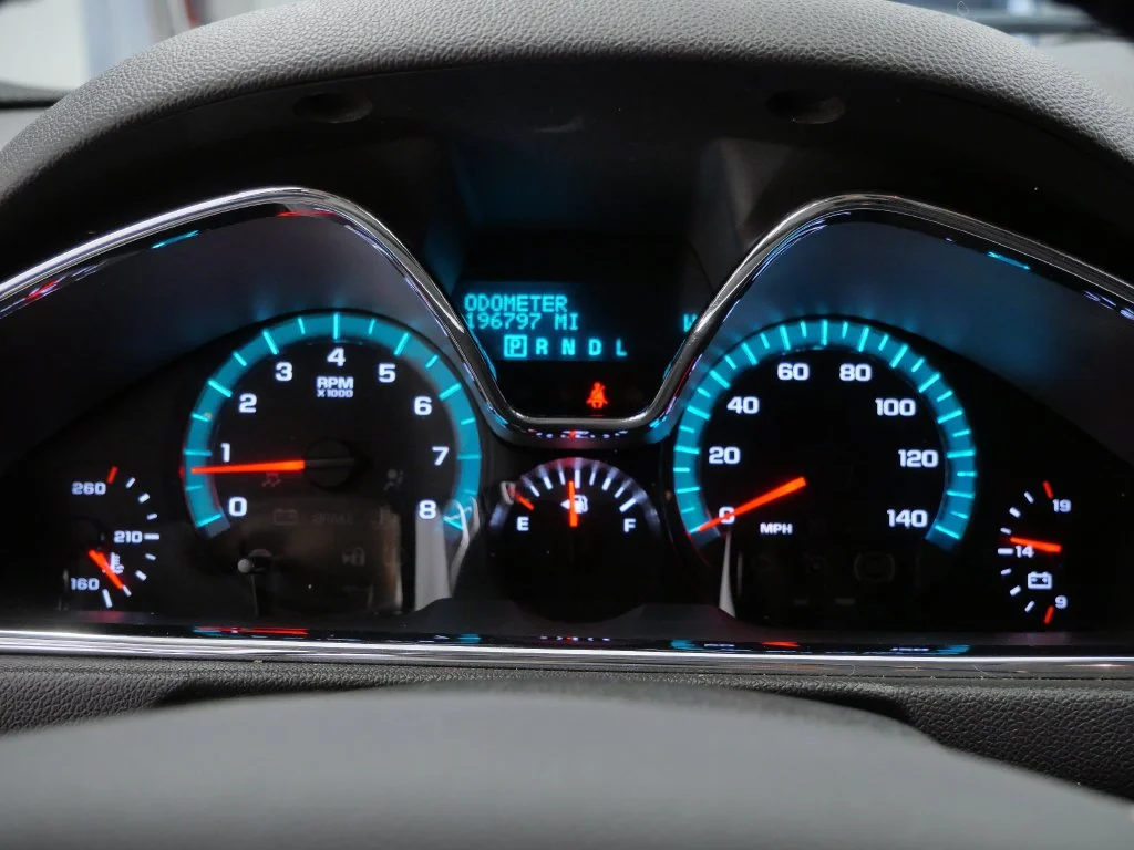 Used 2014 Gold Chevrolet LT image 22