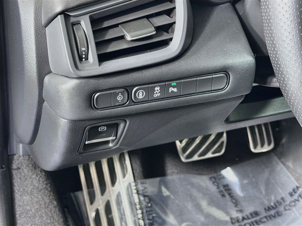 Used 2023 Blue Acura A-Spec Package image 10
