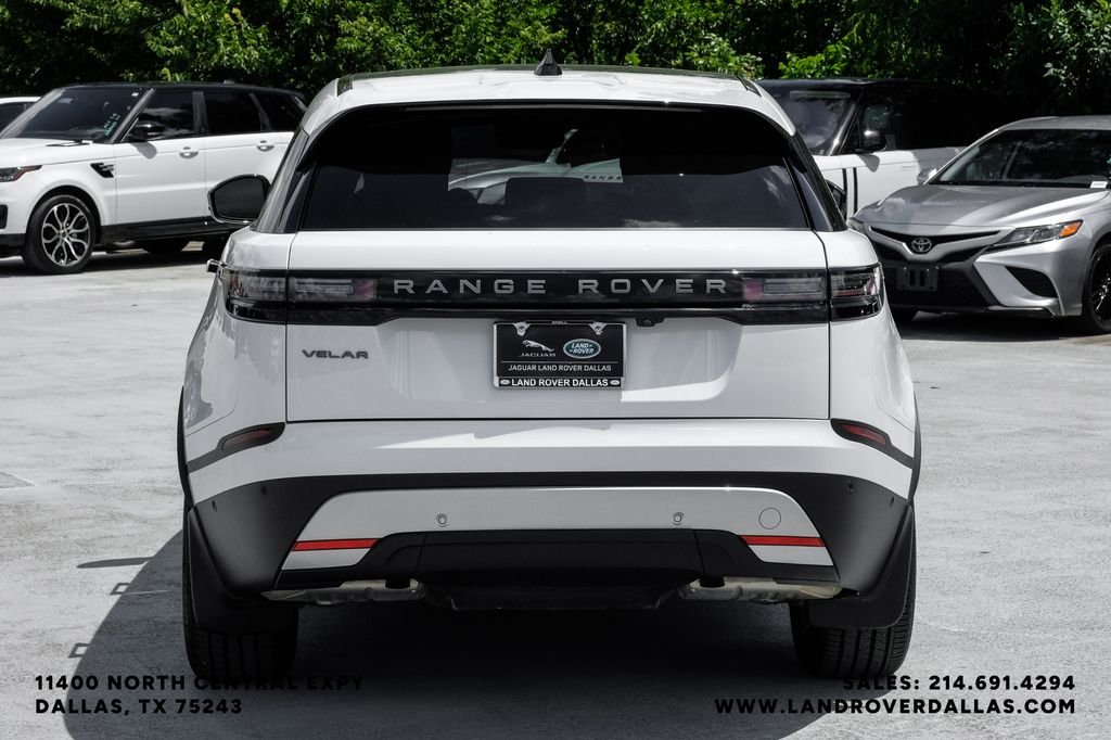 2026 Land Rover Range Rover Velar S - Photo 9