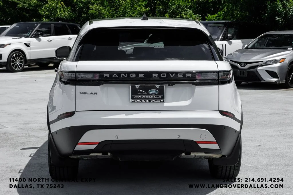Certified Used 2026 Fuji White Land Rover S image 9
