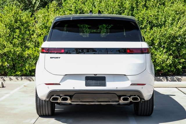 Certified Used 2025 White Land Rover Autobiography image 12