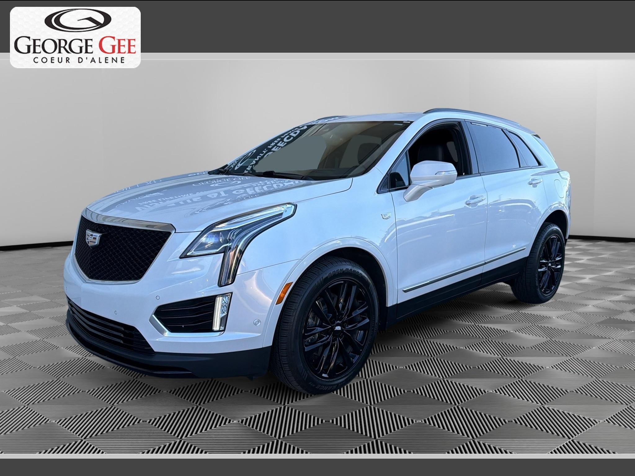 2021 Cadillac XT5