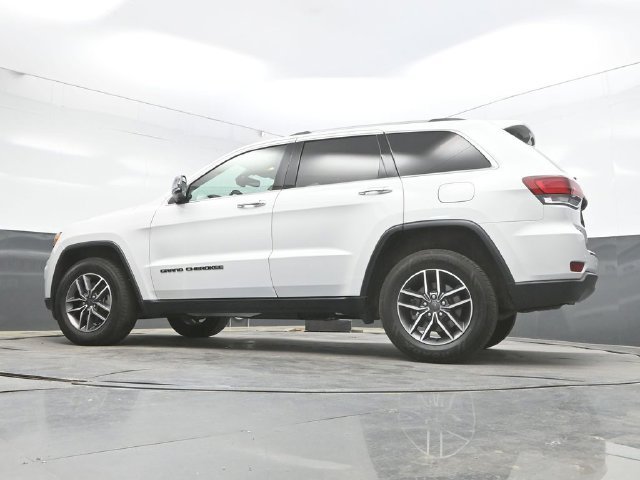 Used 2021 White Jeep Limited image 42