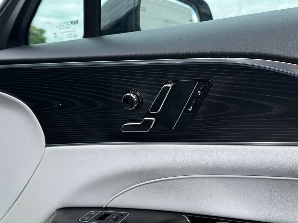 Used 2024 Crystal White Cadillac Sport image 39