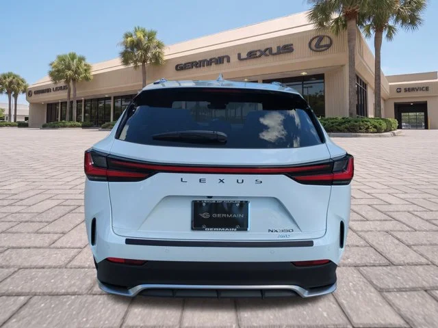 New 2026 Ultra White Lexus  350 F SPORT HANDLING AWD image 5