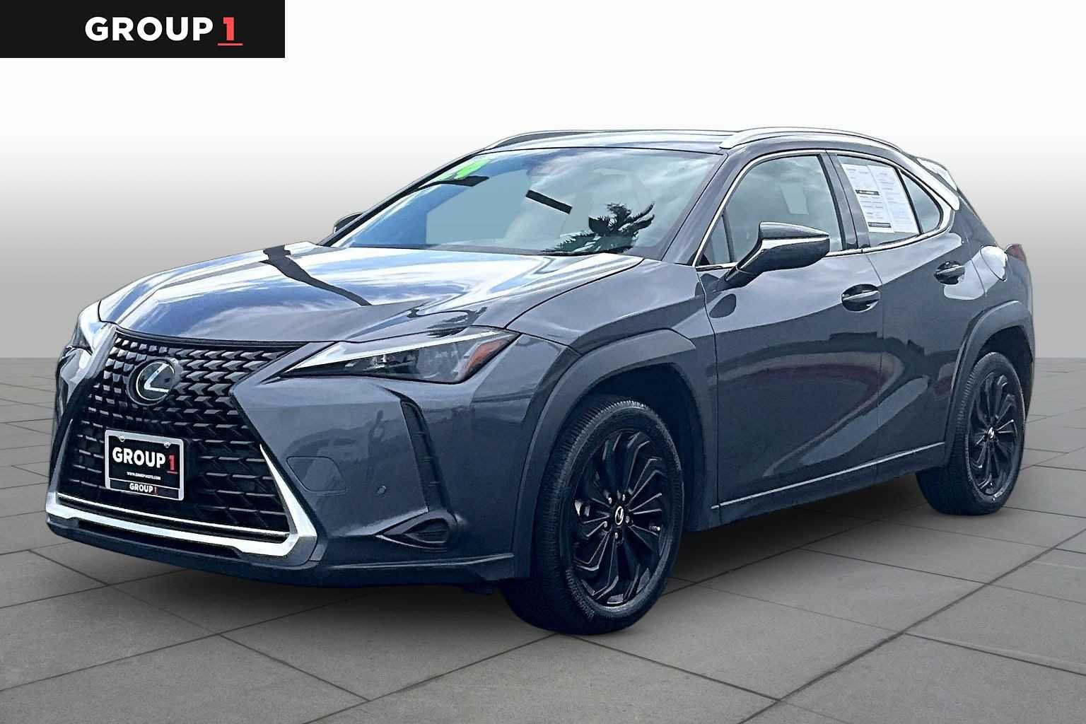2024 Lexus UX 250h 