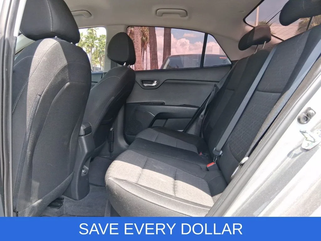 Used 2022 Gray Kia S image 16