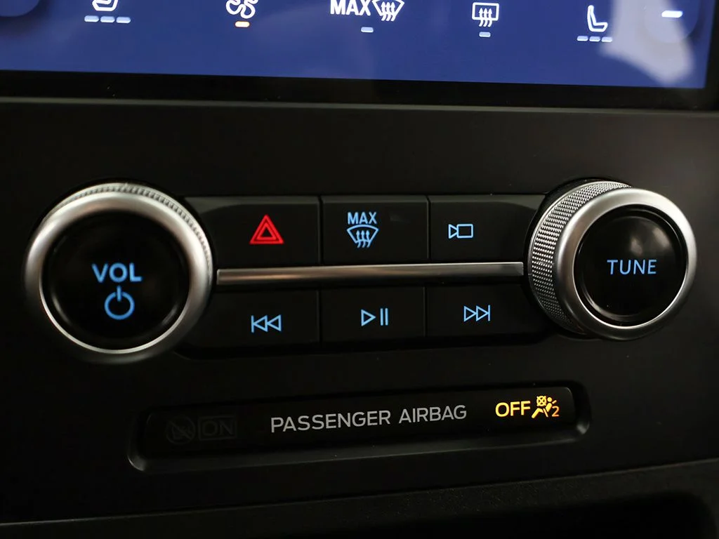 Used 2024 Gray Ford SEL image 50