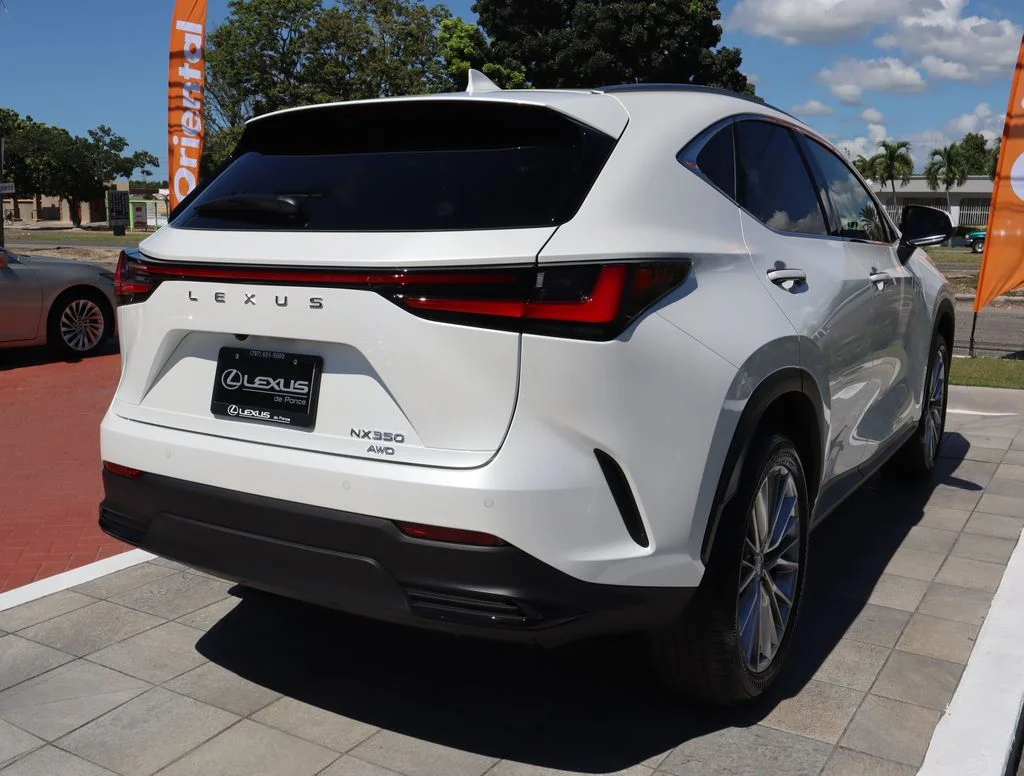 Used 2026 White Lexus 350 Premium image 22