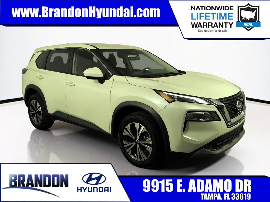2023 Nissan Rogue